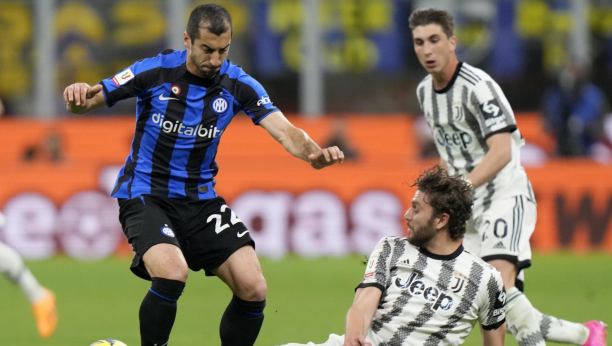 INTER U FINALU KUPA ITALIJE Juventus nemoćan na "Meaci"