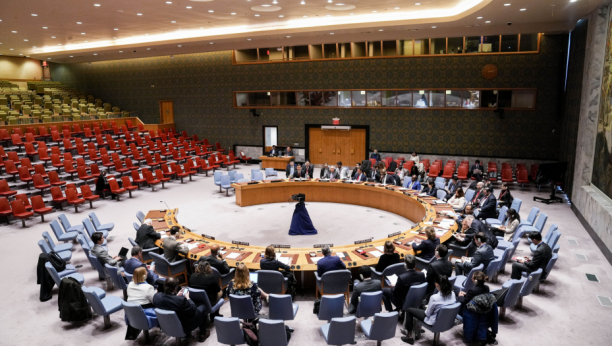 Srbija danas podnosi zahtev za hitno zasedanje Saveta bezbednosti UN!