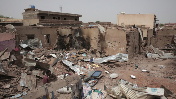 NOVO PRIMIRJE U SUDANU Počinje velika humanitarna akcija, imaju samo sedam dana