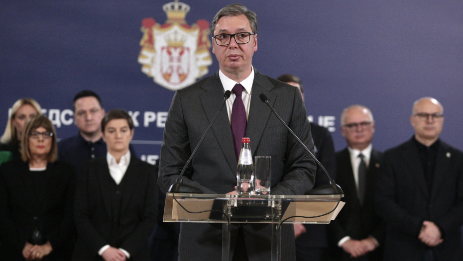 ŽESTOK ODGOVOR DRŽAVE! Vučić: Moratorijum na sve! Izvršićemo veliko razoružavanje Srbije! (VIDEO)
