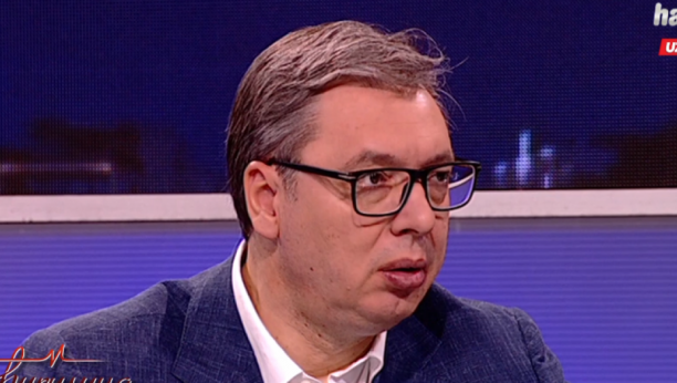 GLAVNI NATO LOBISTA OPTUŽUJE: Vučić želi rusku okupaciju Srbije!