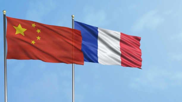 SASTALI SE KOLONA I GANG Francuska i Kina dogovorile jačanje ekonomskih veza