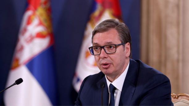 "DOBAR I OTVOREN RAZGOVOR" Vučić se sastao sa Violom fon Kramon (FOTO)