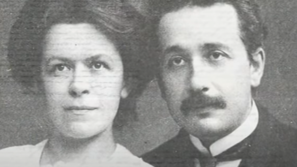 Pismo koje je otkrilo najveću tajnu: Ko je Milevi Marić Ajnštajn ukrao Nobela?