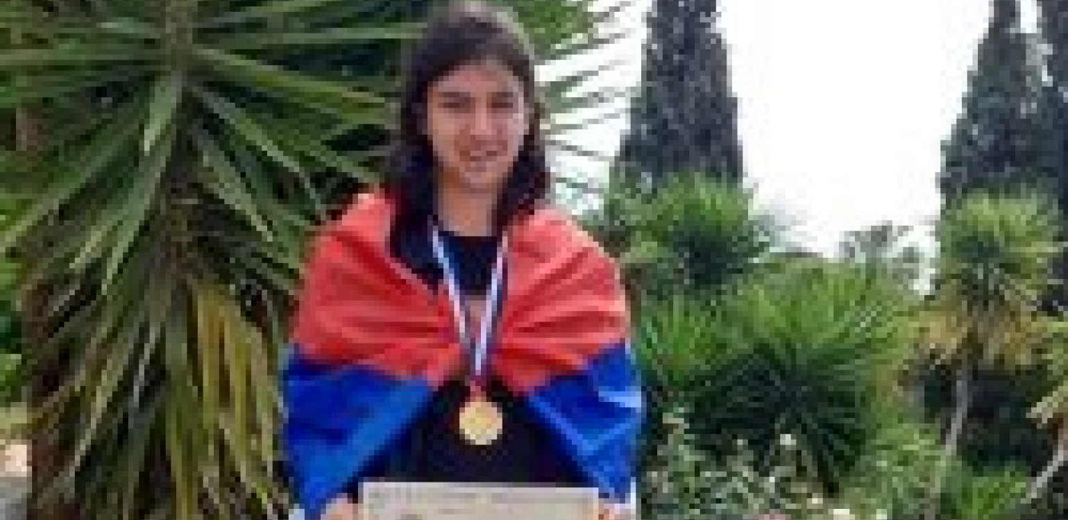 GENIJE IZ NIŠA! Dimitrije Golubović osvojio prvo mesto na Međunarodnoj filozofskoj olimpijadi u Grčkoj: Posvećujem ovu medalju svima, pre svega mami!