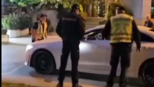 NA KOKAINU GURAO POLICAJCA BESNOM MEČKOM Ovo je poznati  doktor koji je sinoć divljao po Beogradu (FOTO/VIDEO)