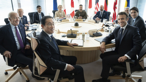 Kina žestoko odgovorila na poruke sa samita G7:"Da li ste ozbiljni?"