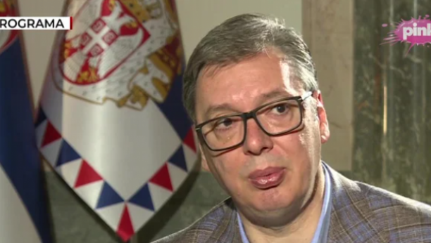 "NEĆE BITI NIKAKVIH MAJDANA!" Vučić žestoko odgovorio opoziciji koja bi nasilno da dođe na vlast