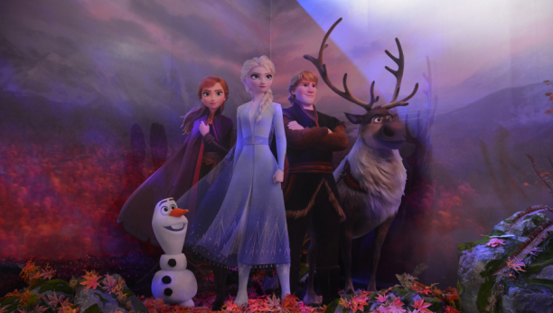 USKORO ZABRANJENI GRAD Inspirisao je Diznijev crtani film "Frozen", turisti ga opsedaju