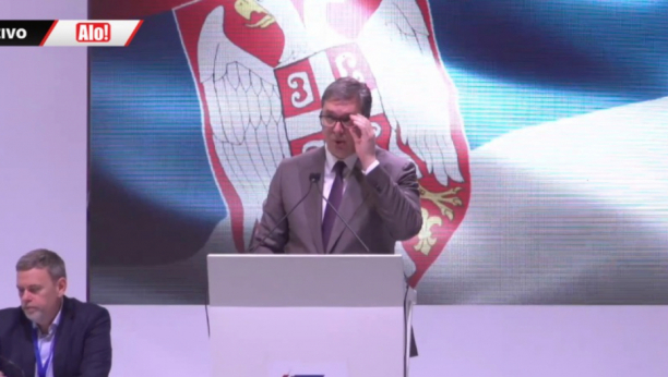 Vučić: "Sebe su proglasili elitom, počeli da sole pamet, a onda smo se desili mi"