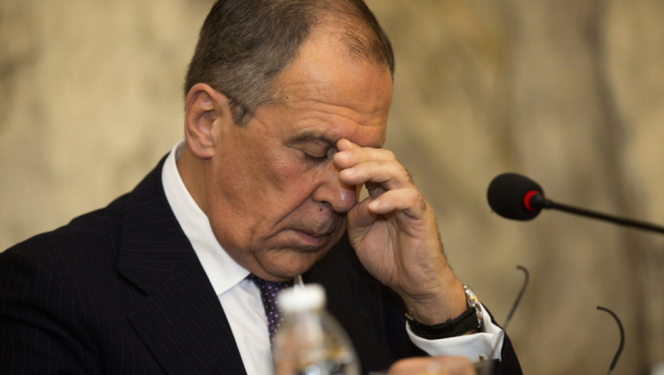 "ODNOSI SA SAD SU NA DNU" Lavrov odgovorio na najave rata iz Evrope: "Rusija ne želi još jedan veliki rat"