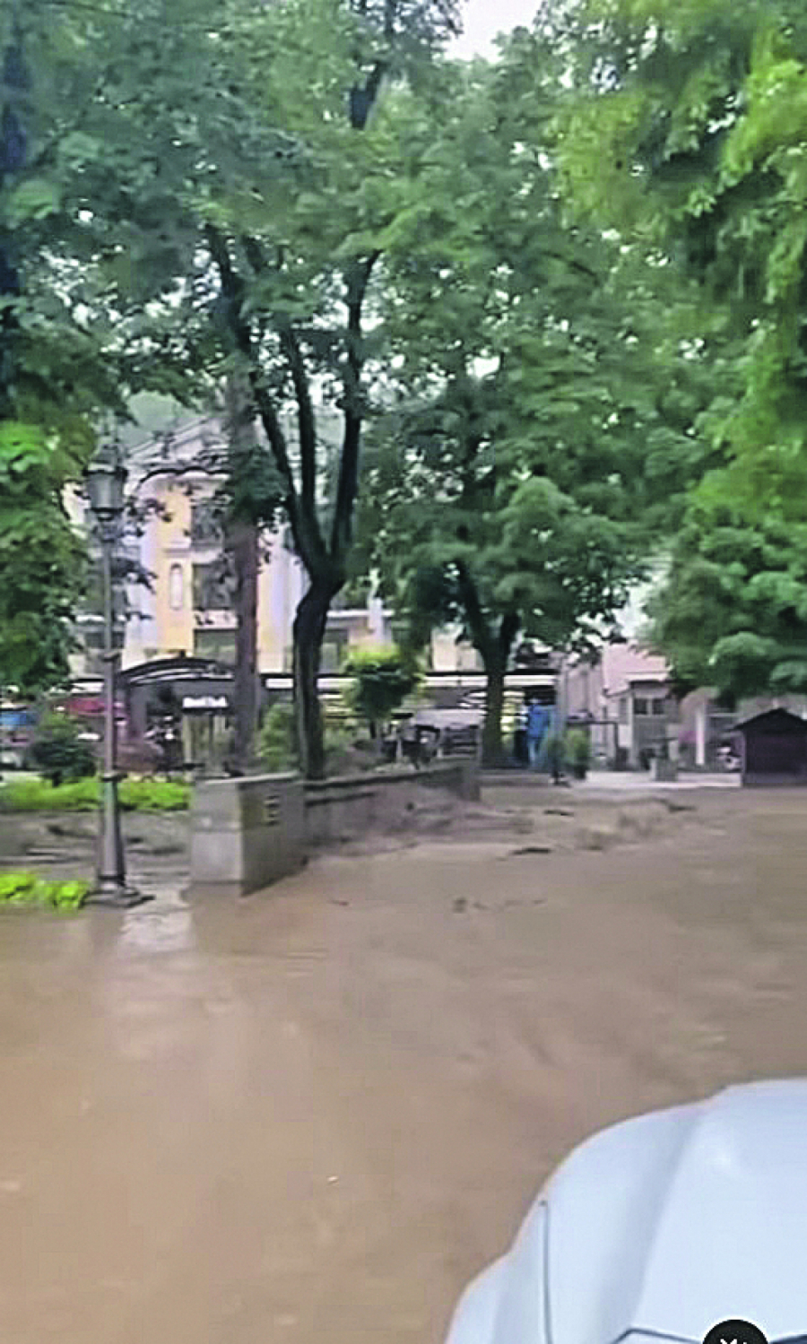 poplave u Vrnjačkoj Banji