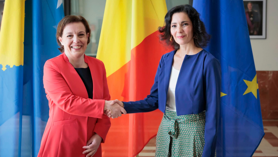 Belgija otvara ambasadu u Prištini
