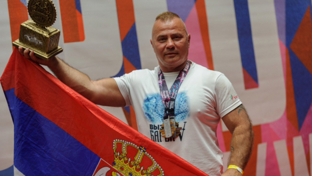 Obaranje svetskog rekorda u Rusiji