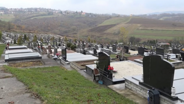 groblje gornji milanovac