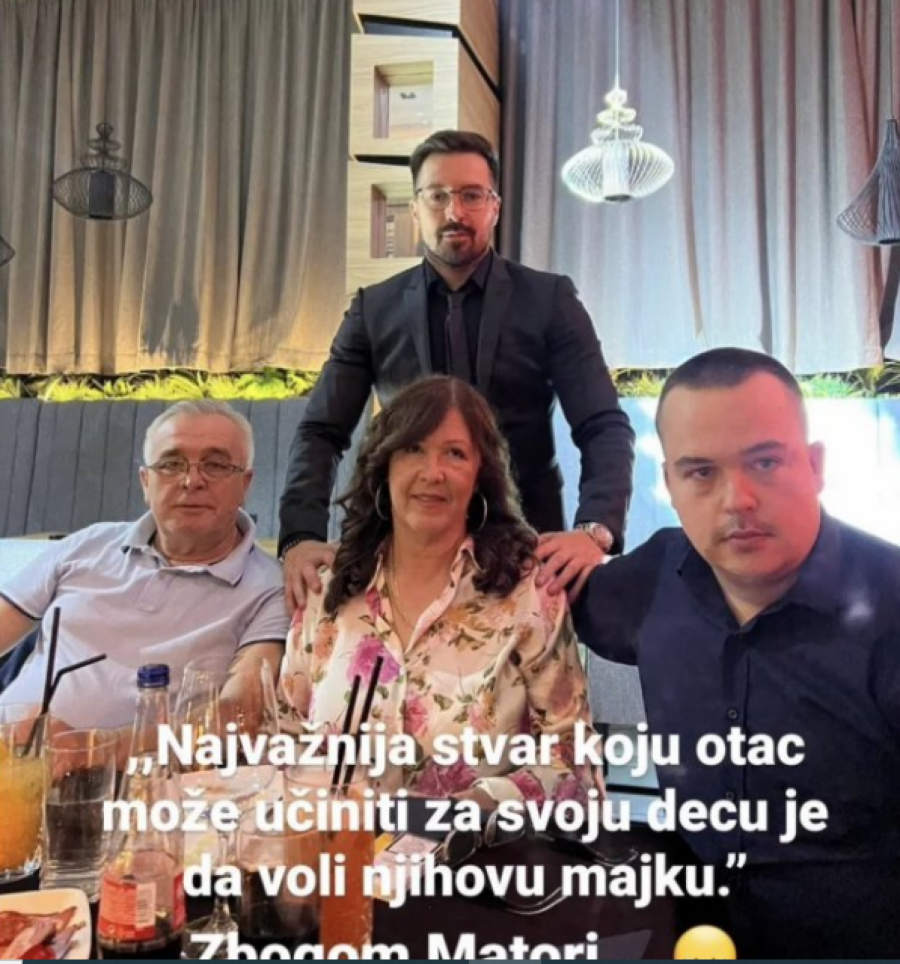 Porodica Vladimira Volkova