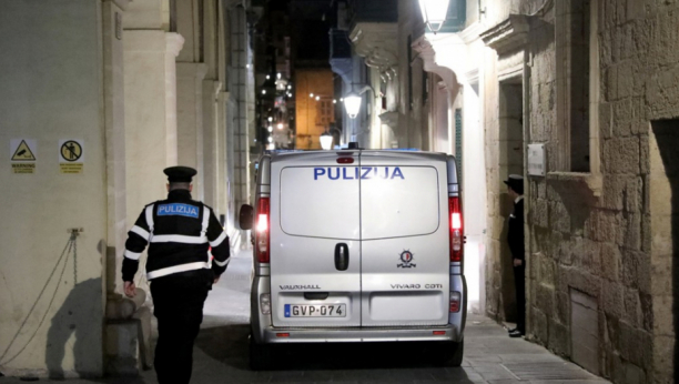 Malteška policija