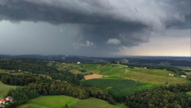 Oluja u SLoveniji