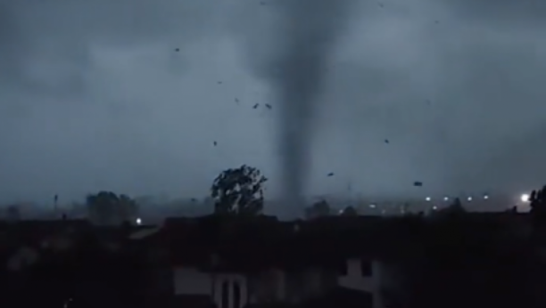 tornado u italiji