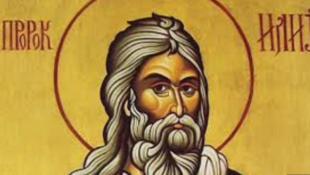 Sveti Ilij Gromovnik