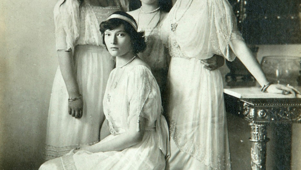 Tatjana Nikolajevna Romanova