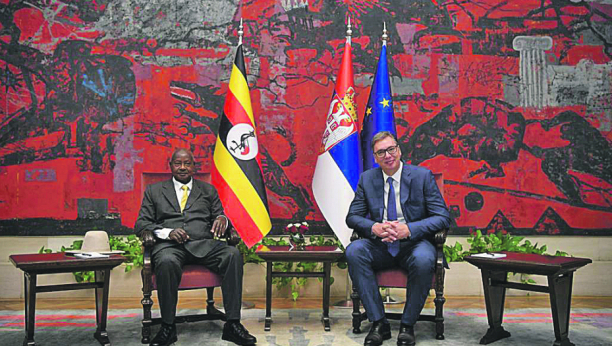 sporazum sa Ugandom