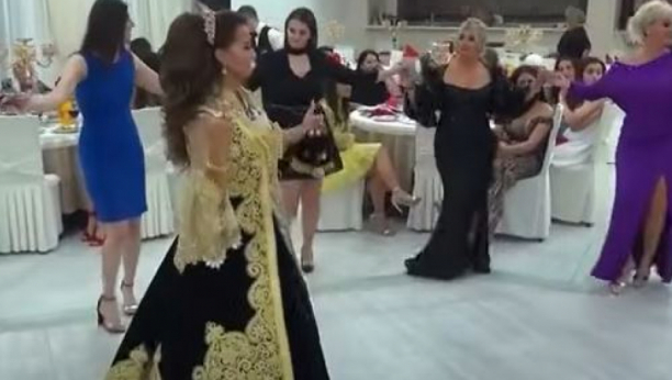 Albanka - svadba