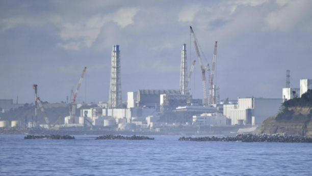 Japan ispušta radioaktivnu vodu