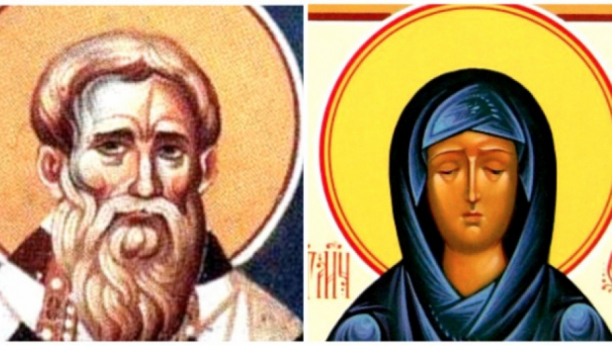 Sveti Evtihije i Sira