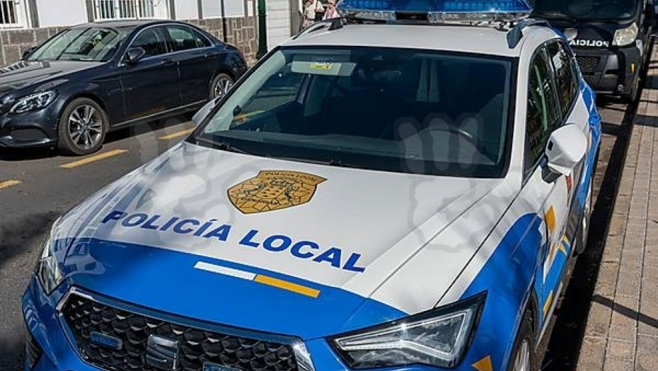Španska policija