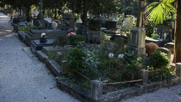 groblje u hrvatskoj
