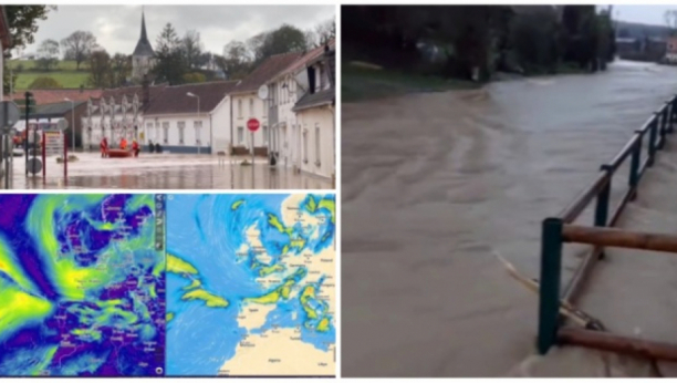 Poplave Francuska