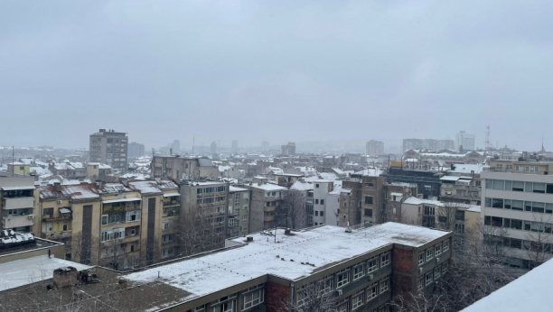 sneg u Beogradu