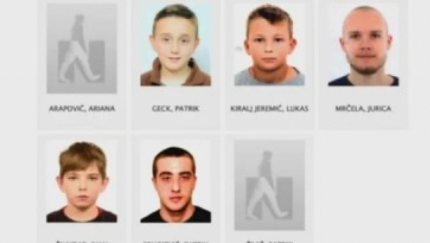 nestala deca hrvatska