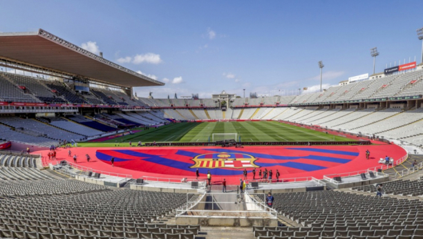 Kamp Nou FK Barselona
