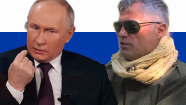 Putin i Lazanski