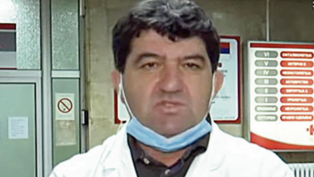 Dr Nebojša Dimitrijević