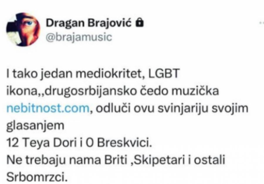 Dragan Brajović braja