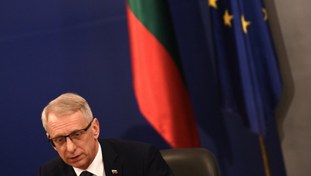 Bugarski premijer- bivši