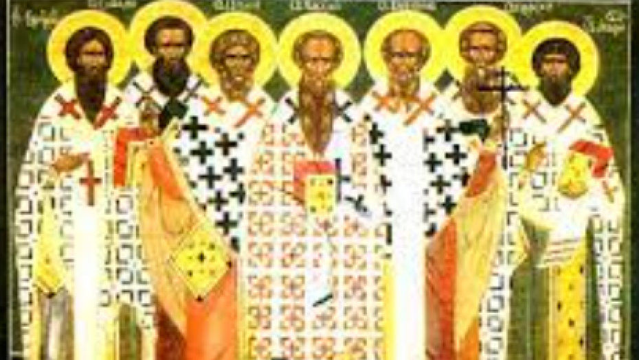 Svetih sedam sveštenomučenika Hersonskih