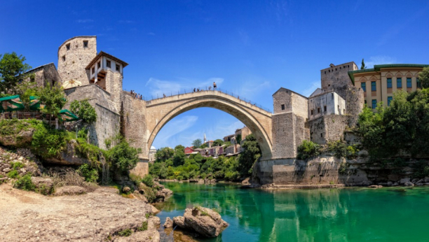 Most u Mostaru