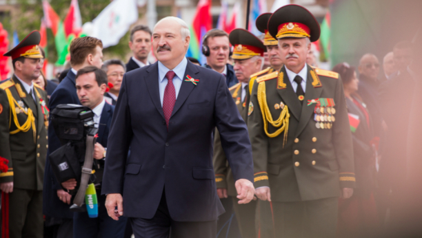 Belorusija