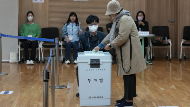 Izbori u Južnoj Koreji