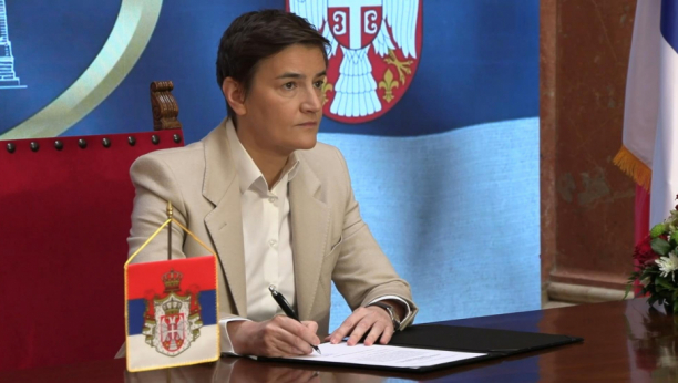 Ana Brnabić raspisuje izbore za odbornike skupština gradova i skupština opština u Republici Srbiji