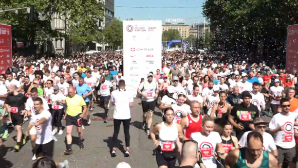 Beogradski maraton 2024