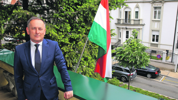 Ambasador Mađarske