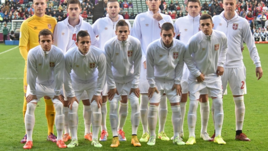 Orlići Srbija Reprezentacija Fudbal