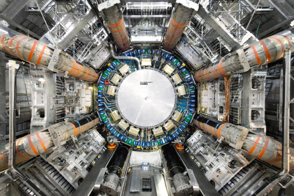CERN Veliki hadronski sudarač čestica Akcelerator