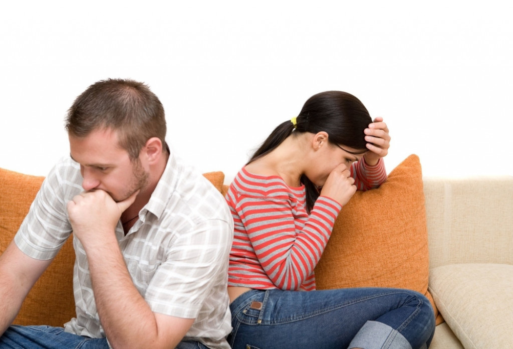 Brak Bračni par Problemi u braku Razvod Bračna svađa
