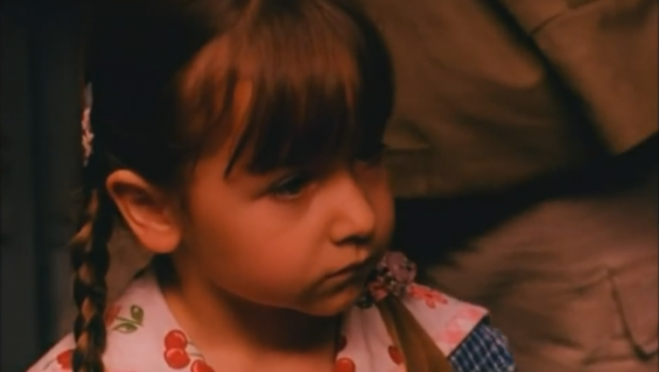 Tara Manić u filmu "Mrtav ladan"